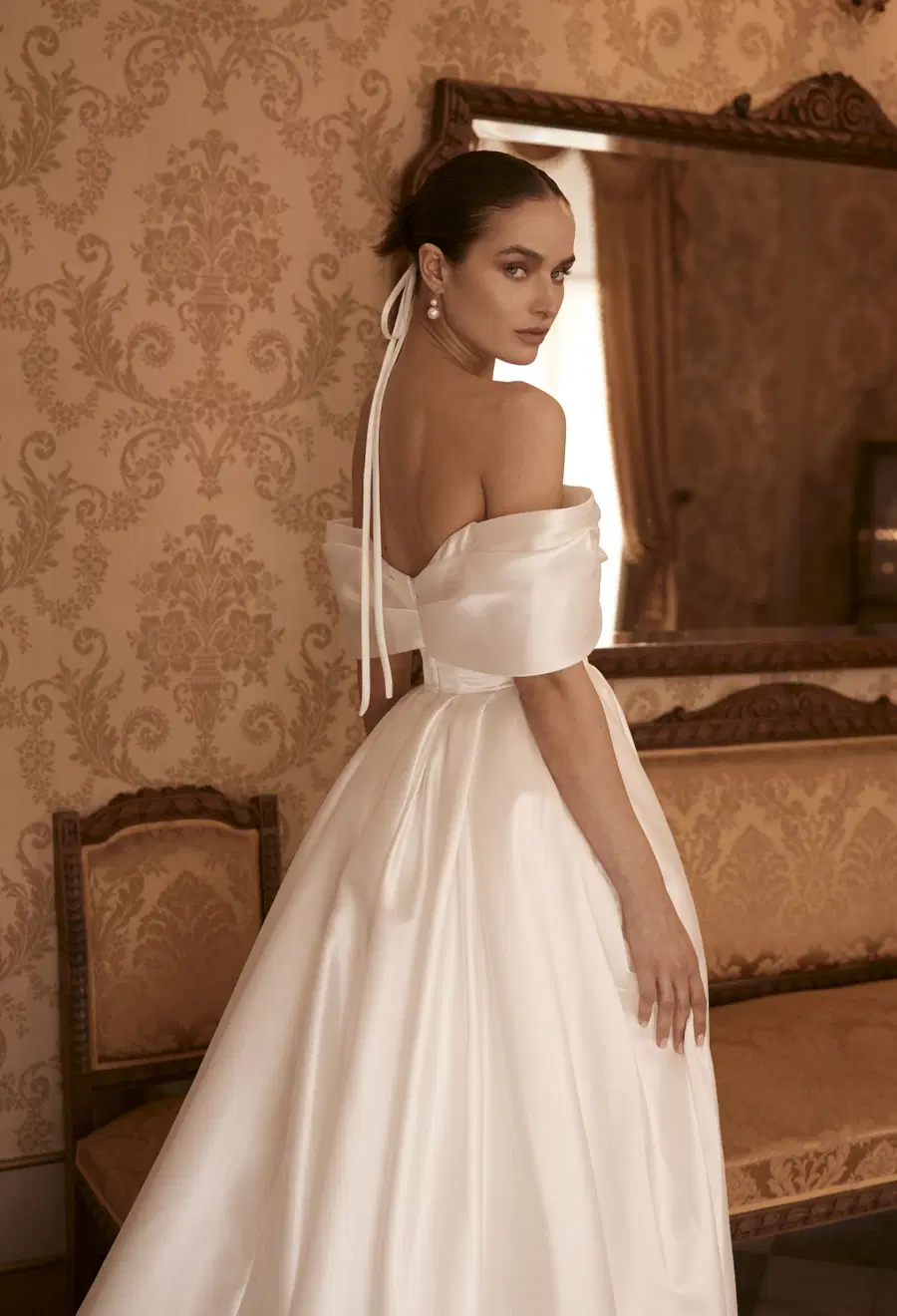 Faustina 25-014 by Ricca Sposa Atelier - view 6 of 8