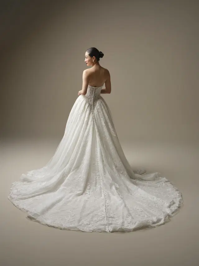 Zulani by Sottero & Midgley - view 11 of 13