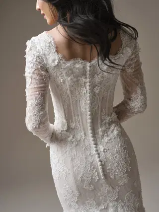 Takera Leigh by Maggie Sottero - view 3 of 4