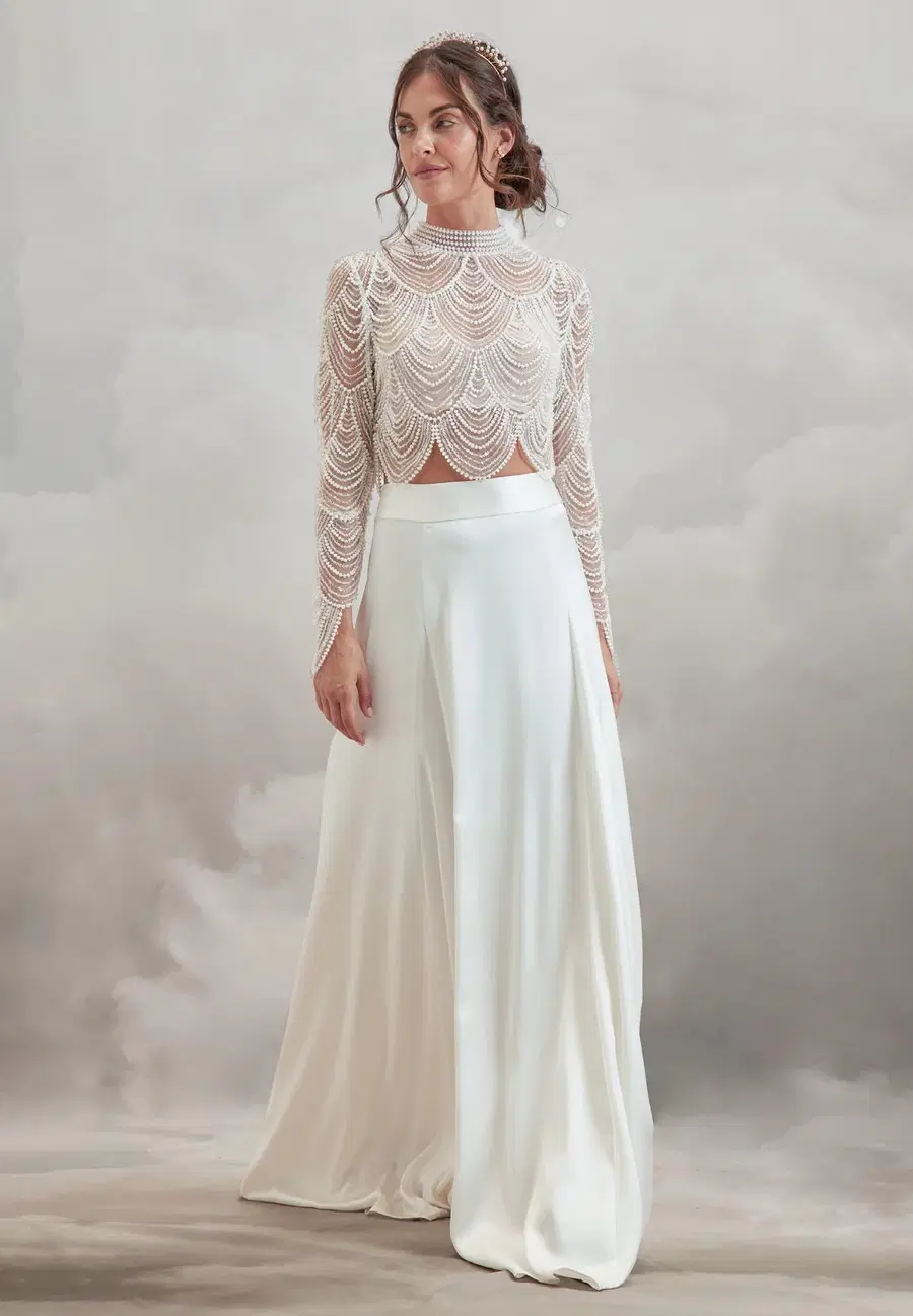 Brooklyn Skirt by Catherine Deane - view 3 of 5