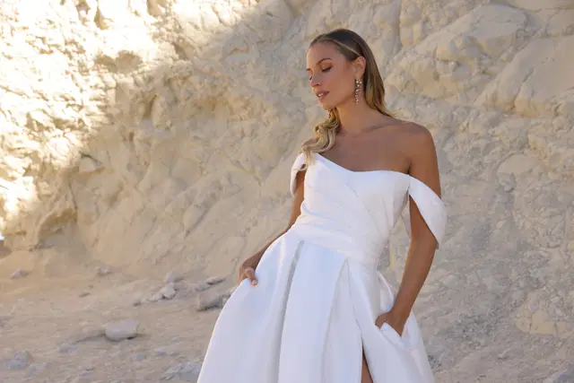 Angela by Azuree Bridal - view 3 of 3