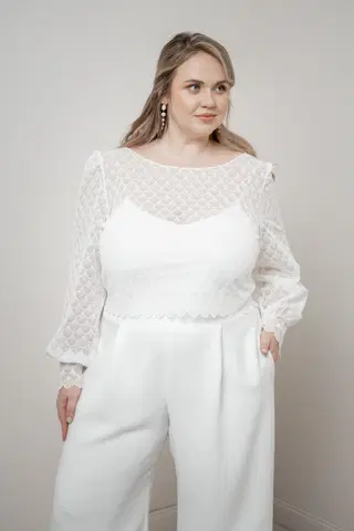 Top Esthi Curvy by noni Selected - view 2 of 5
