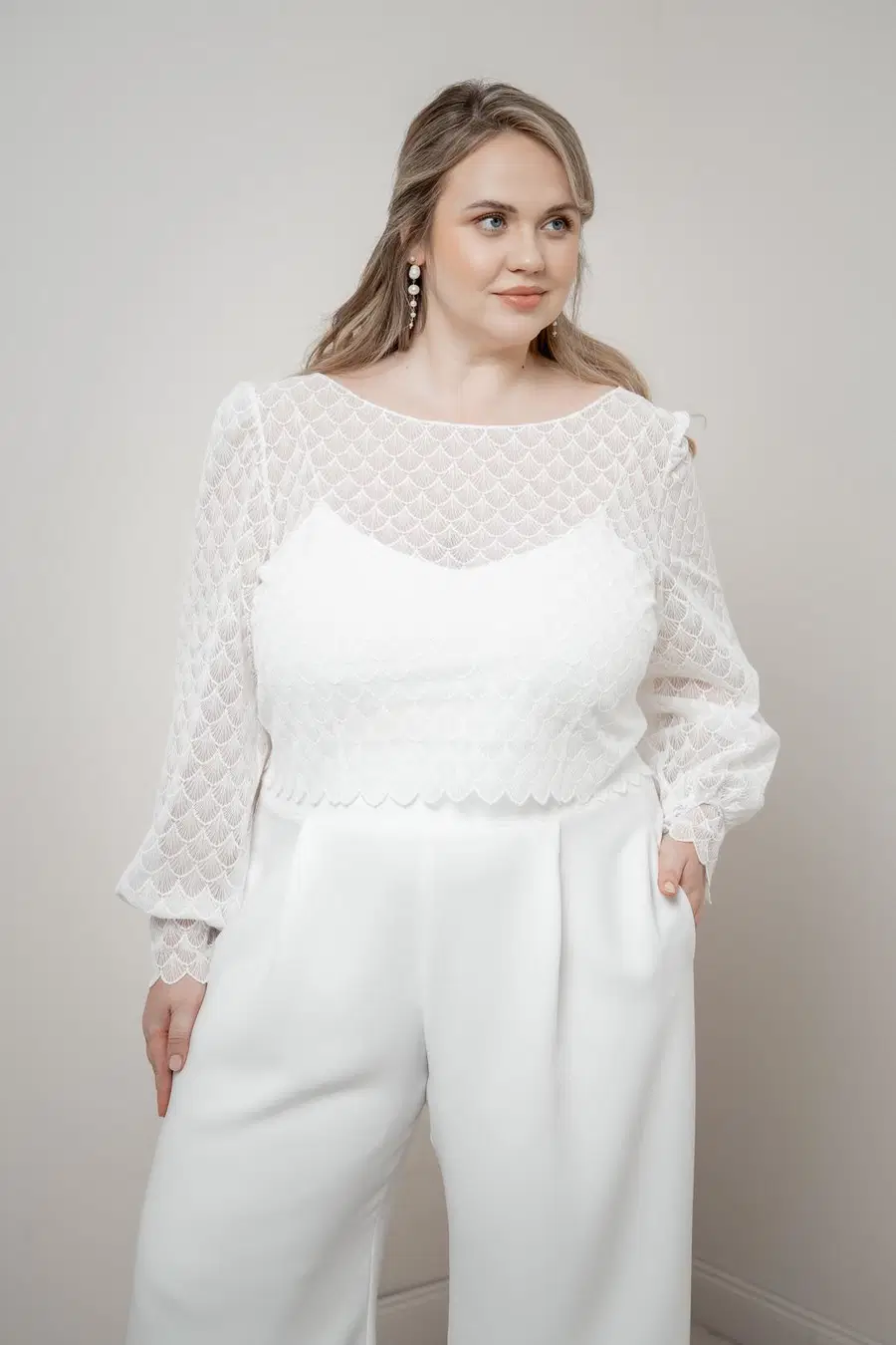Top Esthi Curvy by noni Selected - view 2 of 5