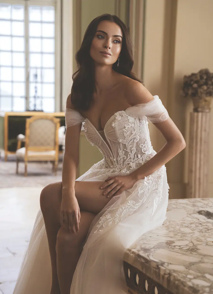 Gina by ÉLYSÉE - view 3 of 6