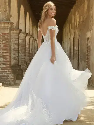 Harlem by Maggie Sottero - view 2 of 7