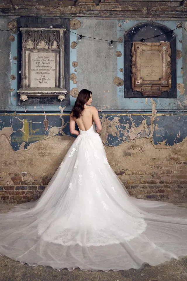 Mansion House & Overskirt von Dando London - Ansicht 3 von 3