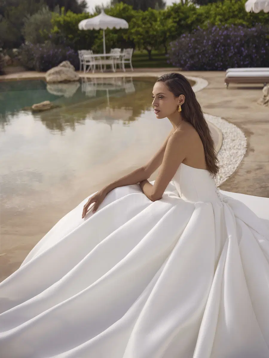 Ghada by Modeca Bridal - view 7 of 9