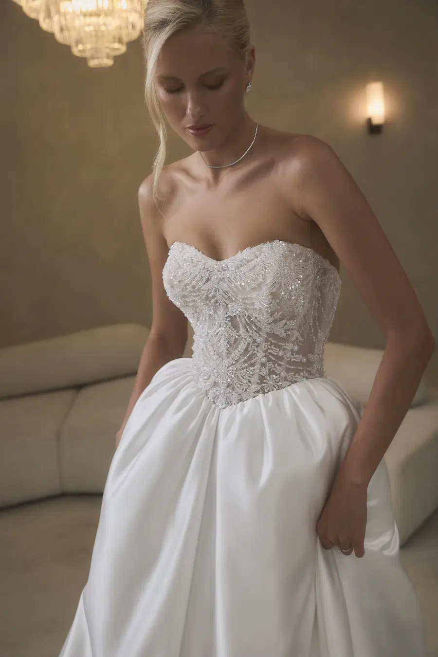 2636 by Casablanca Bridal - view 5 of 7