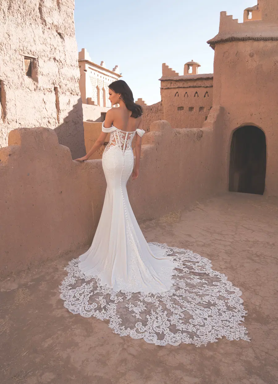 Tammy by Enzoani - view 6 of 7