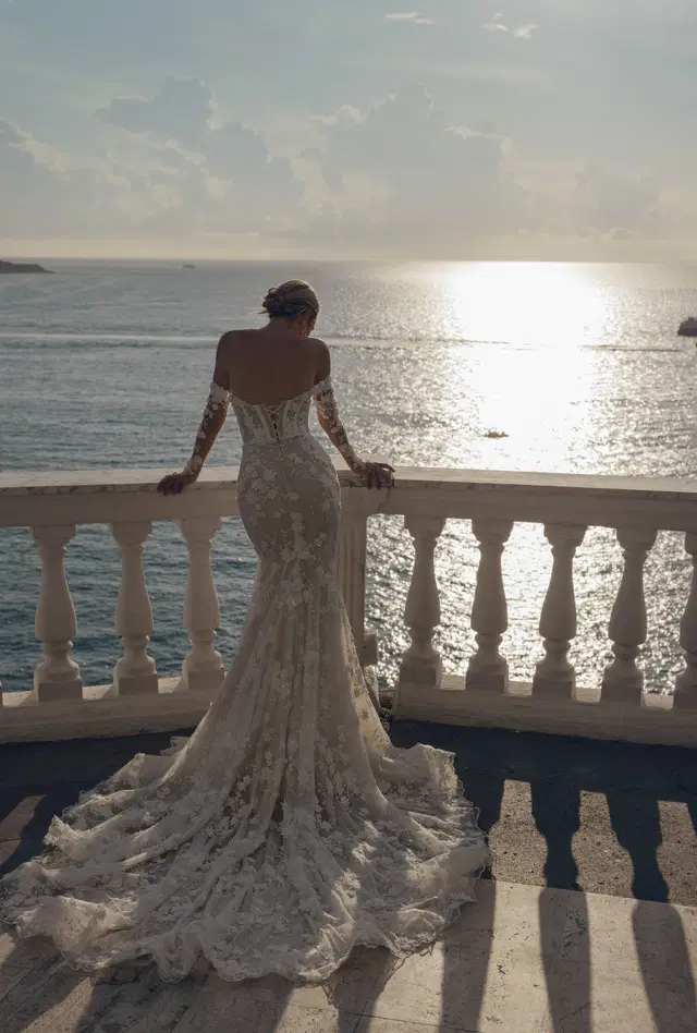 Noemi 24-007 by Ricca Sposa - view 2 of 3