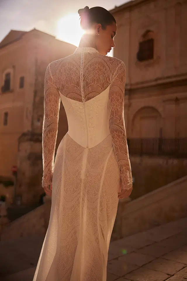 Jacline by Anne Mariée - view 9 of 10