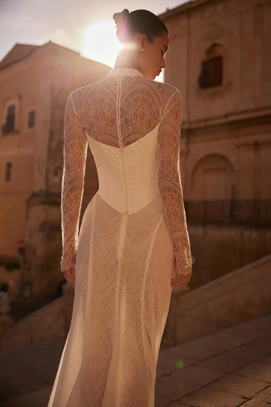 Jacline by Anne Mariée - view 9 of 10