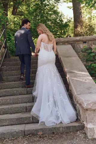 Benjie by Maggie Sottero - view 2 of 14