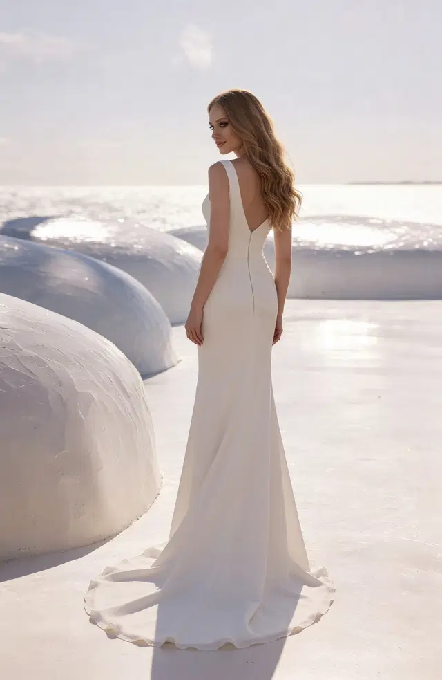 G0003 Gemma by Galvan Sposa - view 2 of 4