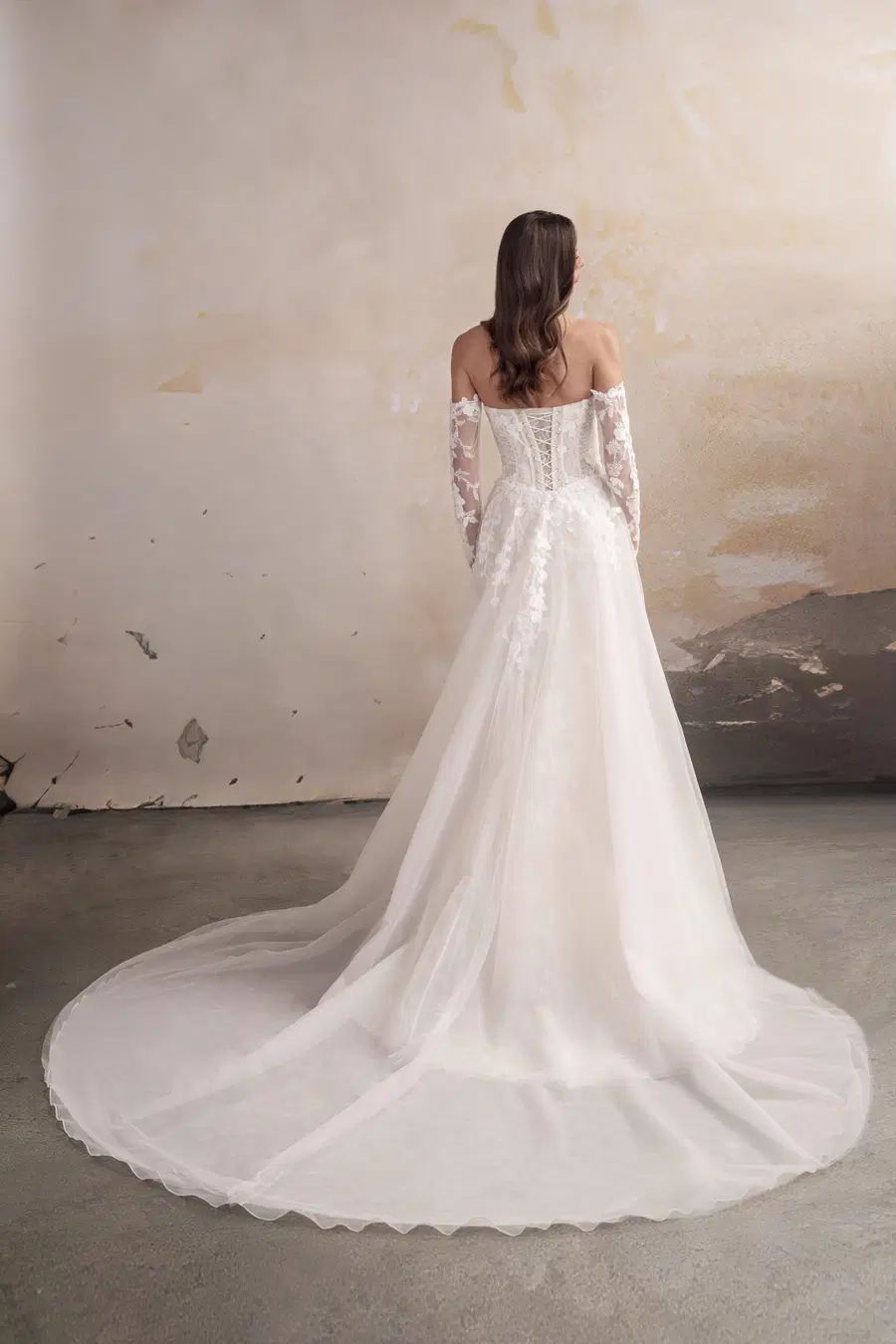 Cecilia by Donna Salado Couture - view 6 of 7