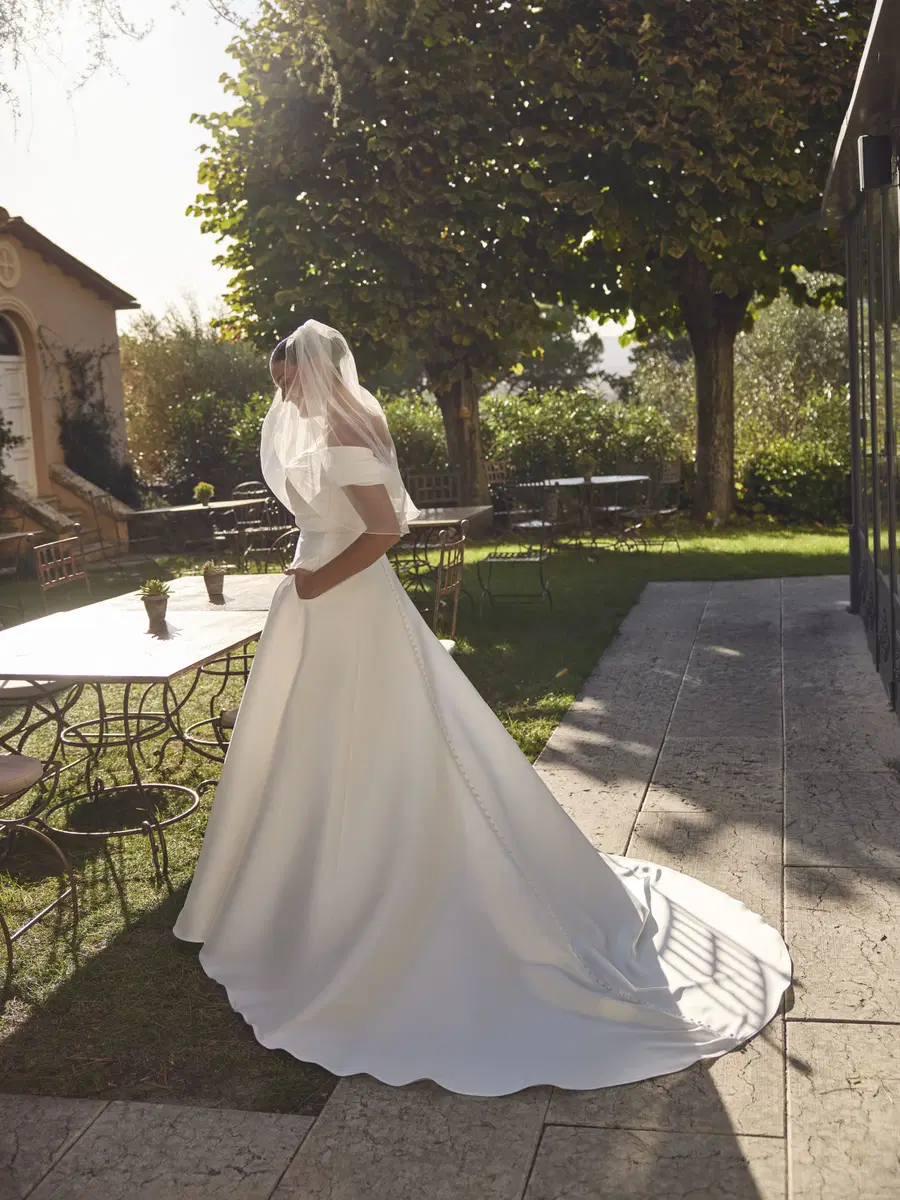 Jolie by Modeca Bridal - view 2 of 5