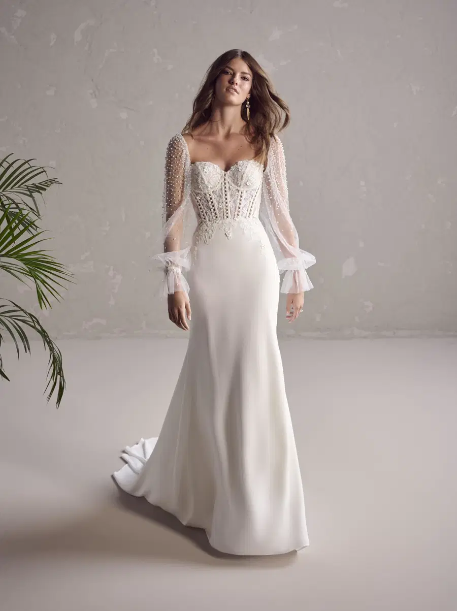 Doritte by Maggie Sottero - view 7 of 12
