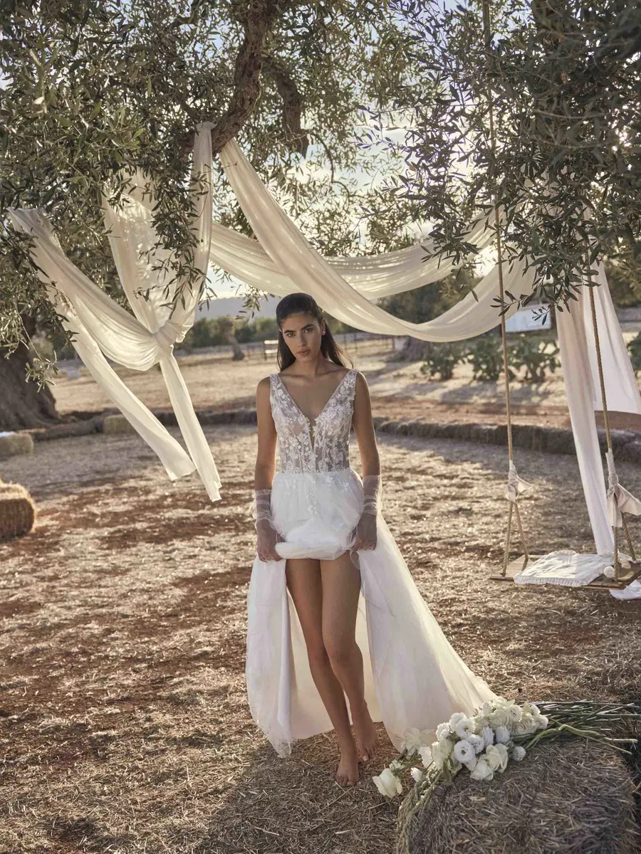 Madelina von Modeca Bridal - Ansicht 7 von 7