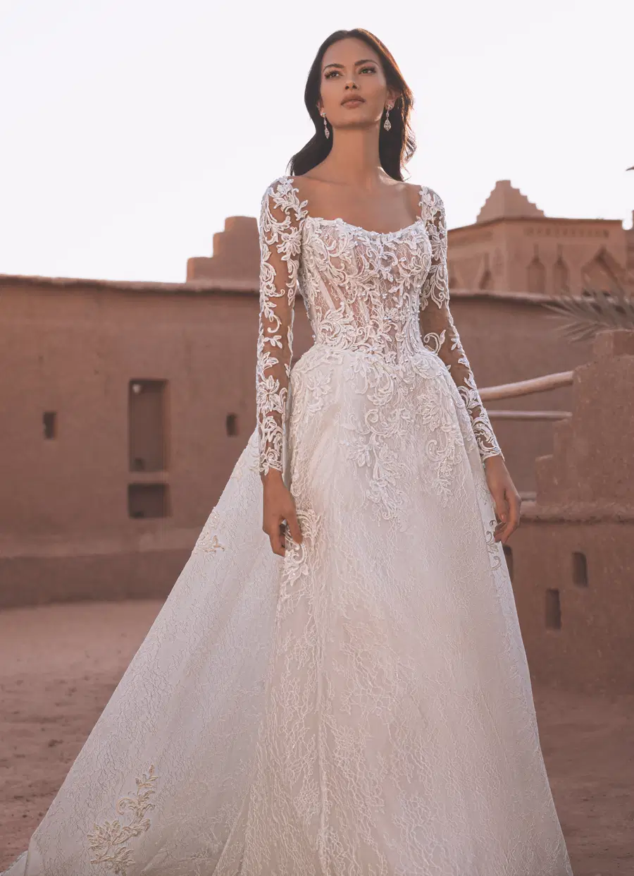 Tabitha by Enzoani - view 3 of 8
