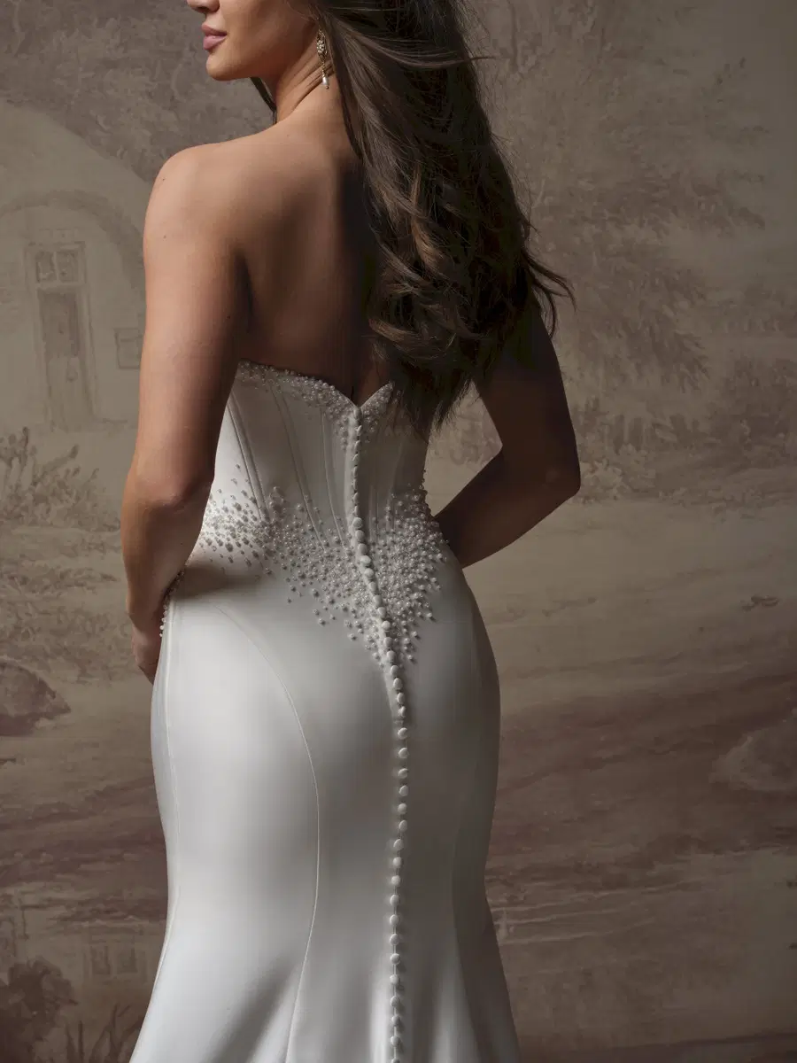 MELISSA ROYALE by Maggie Sottero - view 11 of 12