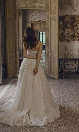 Paulina 24-017(2) by Love by Ricca Sposa - view 6 of 7