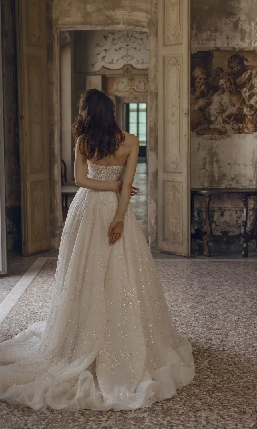 Paulina 24-017(2) by Love by Ricca Sposa - view 6 of 7
