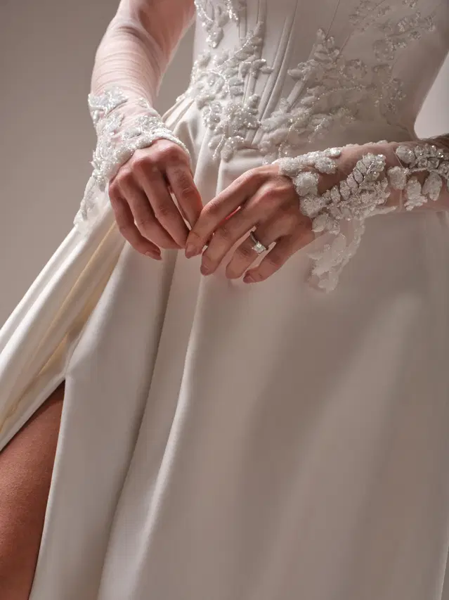 Amadora by Sottero & Midgley - view 9 of 9
