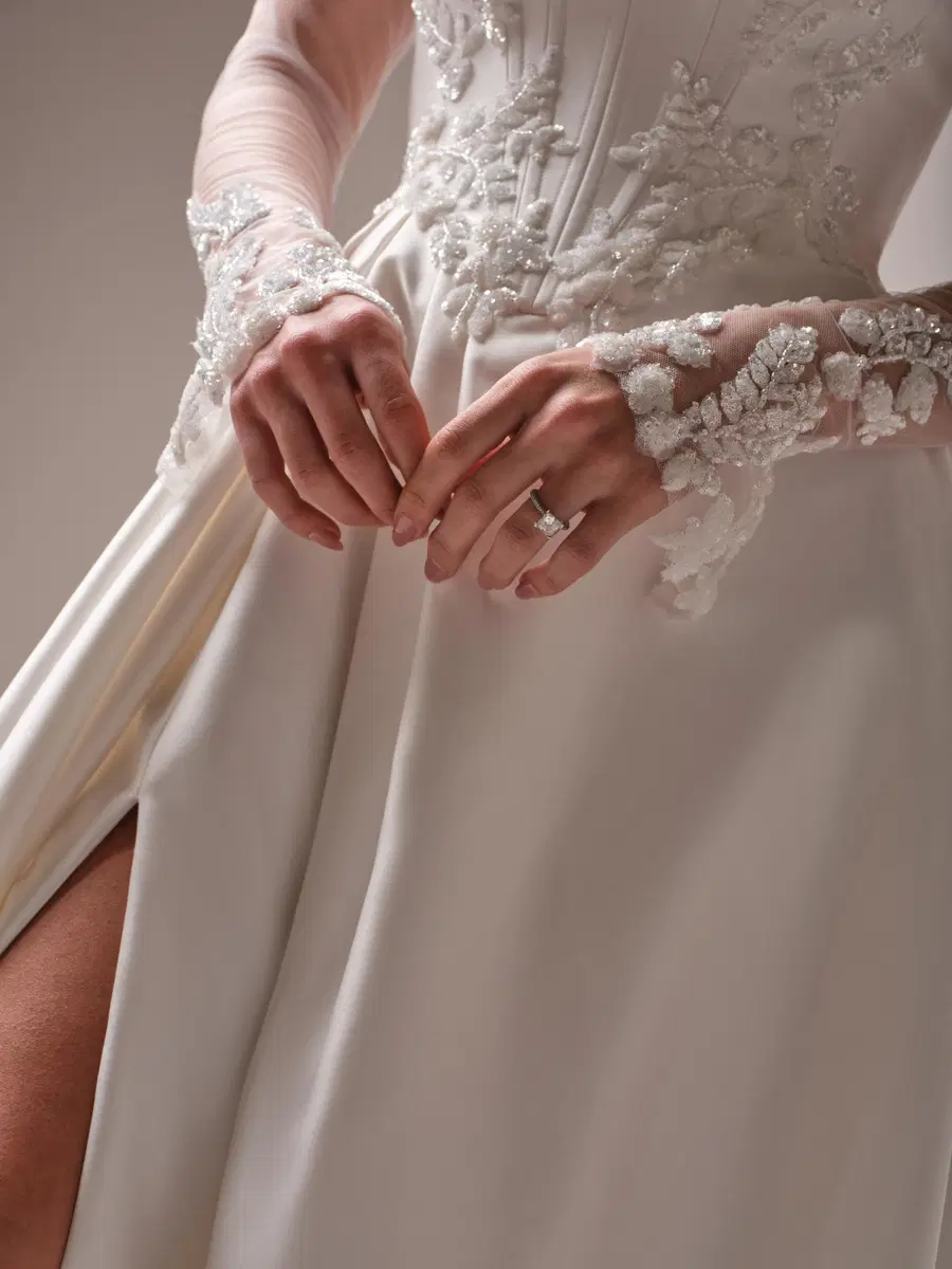 Amadora by Sottero & Midgley - view 9 of 9