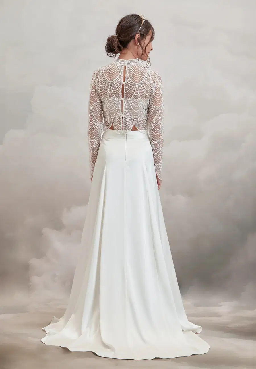 Brooklyn Skirt by Catherine Deane - view 5 of 5