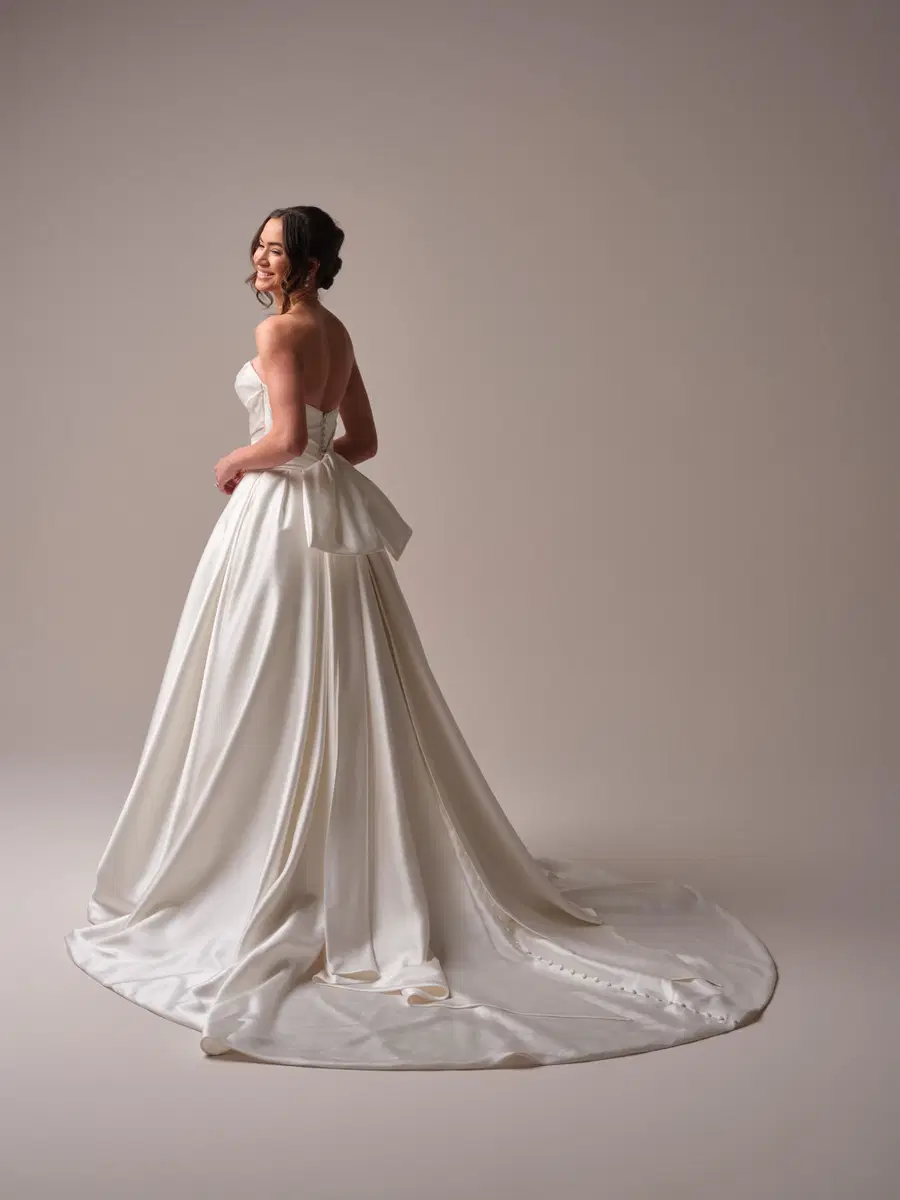 Maureen by Maggie Sottero - view 2 of 11