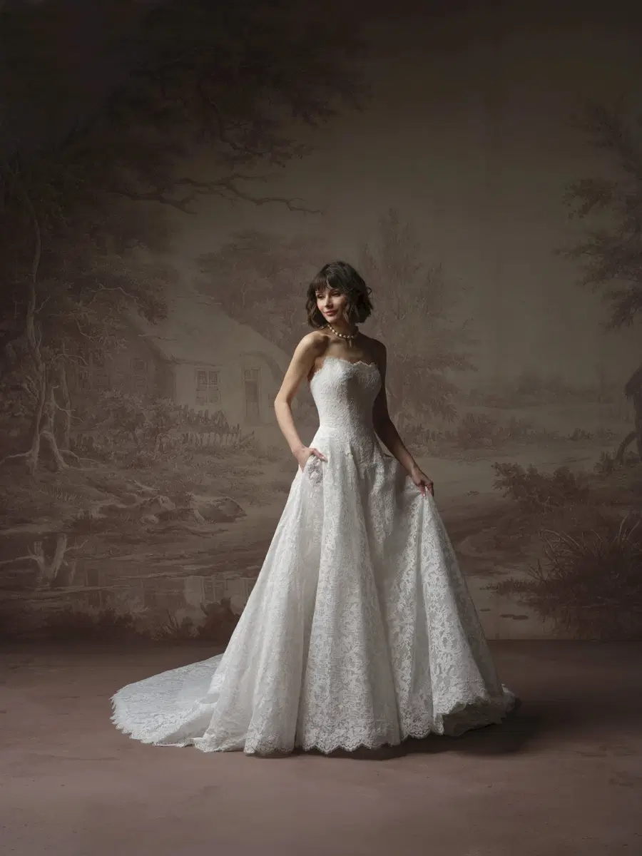 SERENA by Maggie Sottero - view 2 of 8