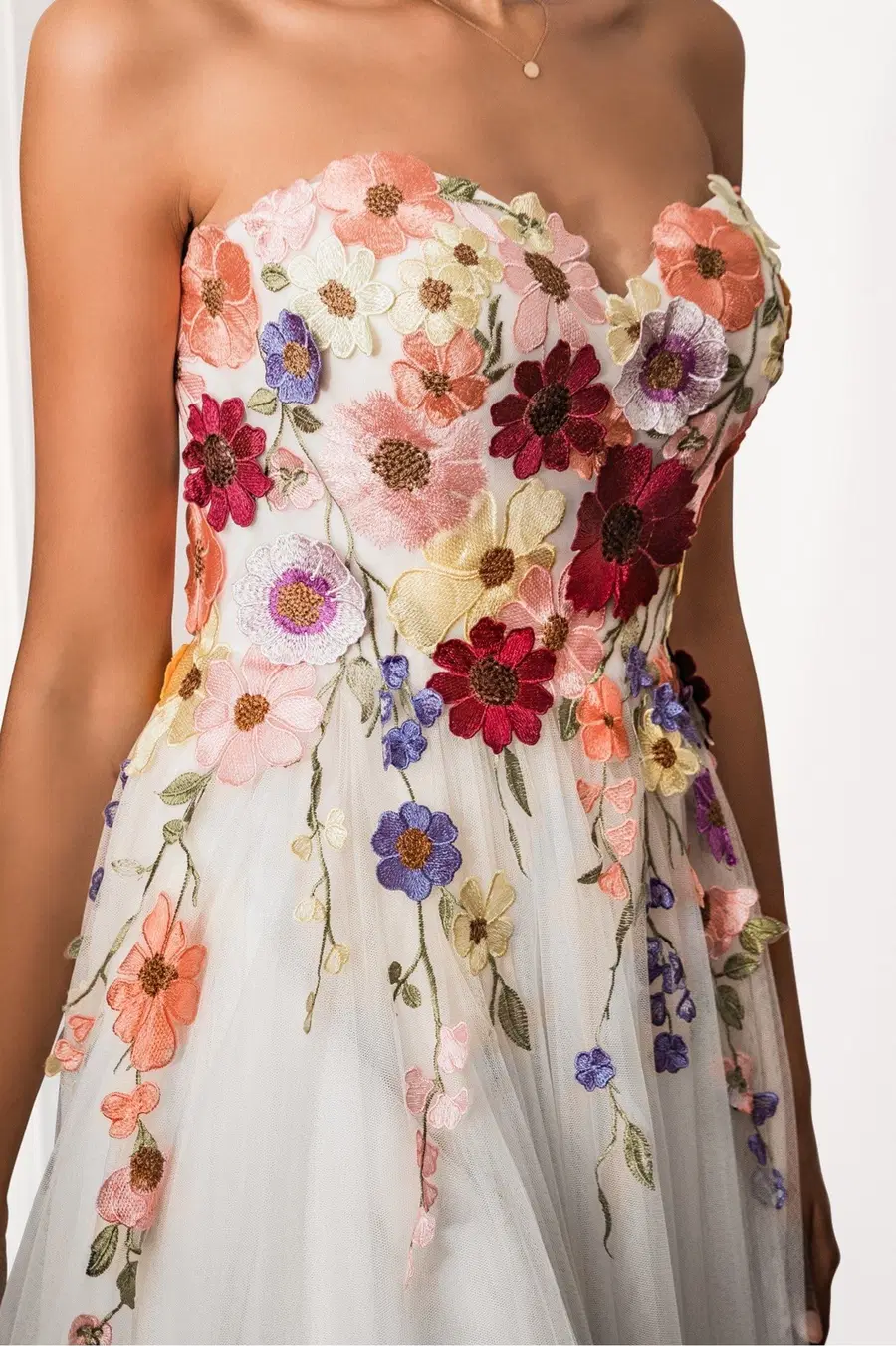 Kleid STBC 0210 by myprettydress by Basedow - view 2 of 3
