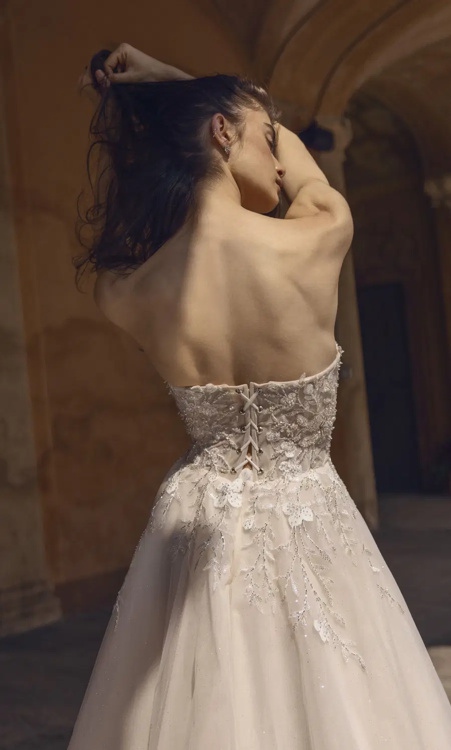 Toni 24-020(2) by Love by Ricca Sposa - view 6 of 6