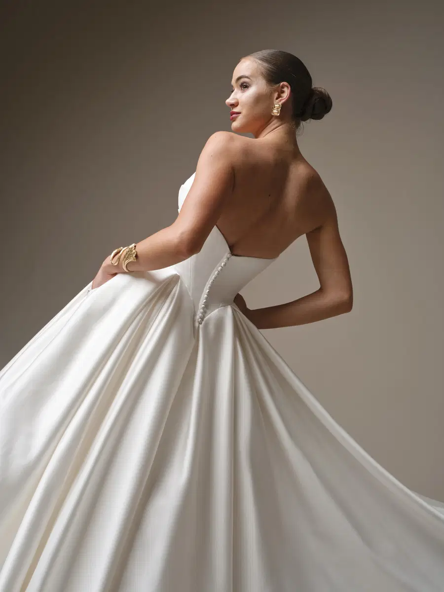 Elias by Sottero & Midgley - view 5 of 7