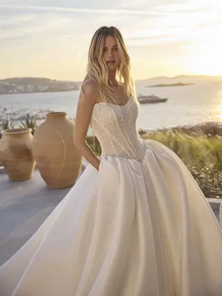 Imke by Modeca Bridal - view 5 of 8