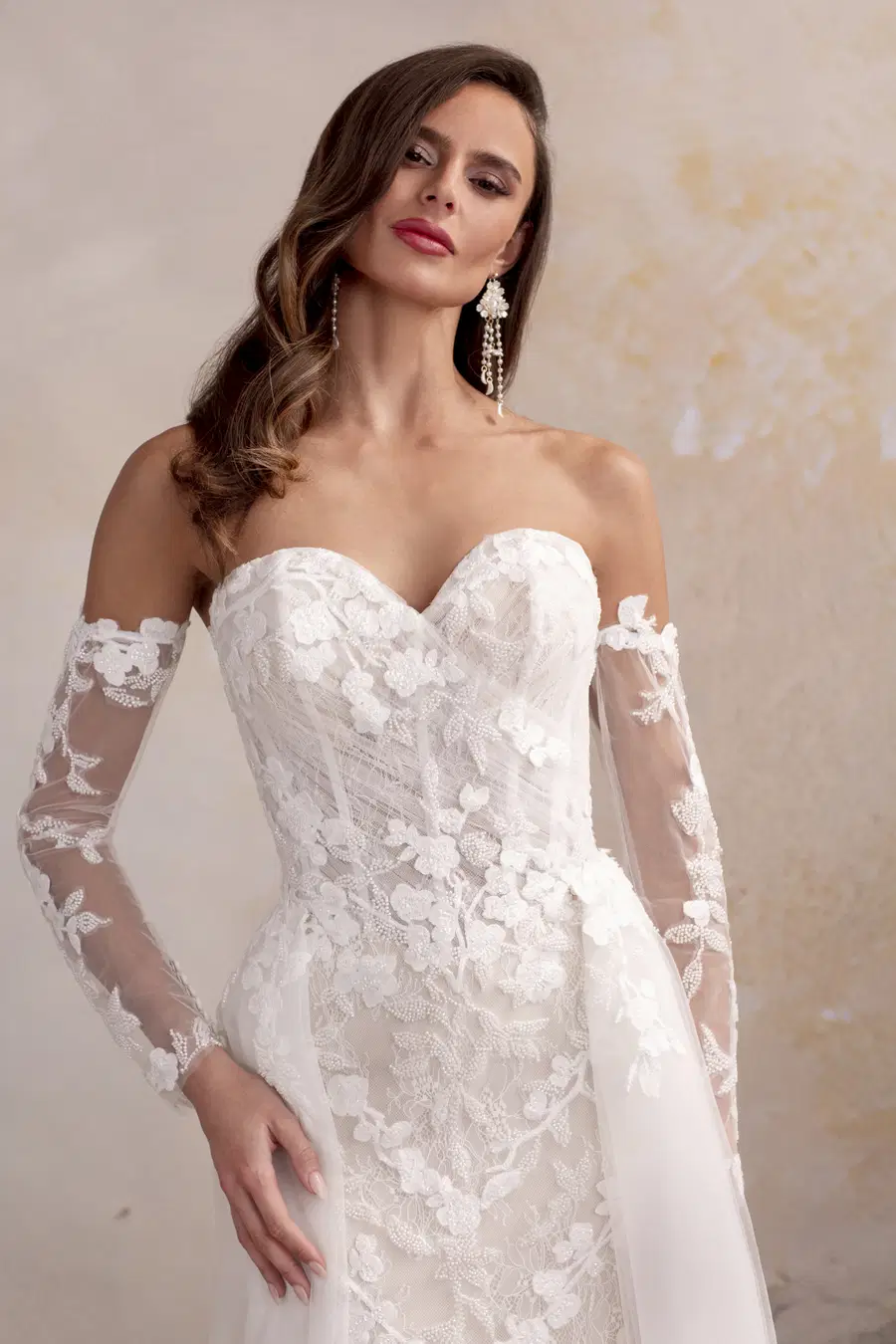 Cecilia by Donna Salado Couture - view 4 of 7