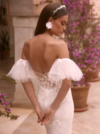 Zerene by Bianco Evento - view 4 of 4