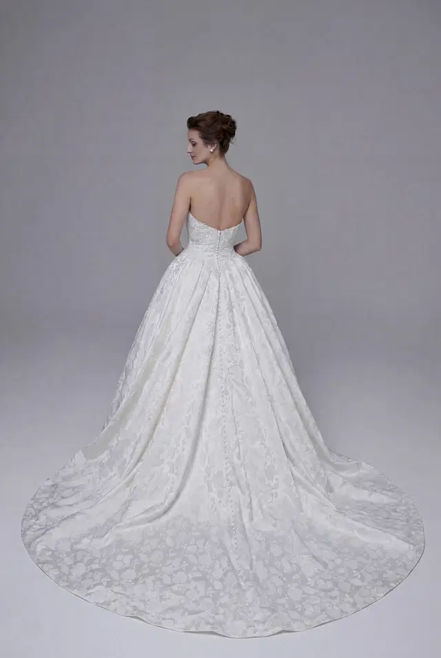 B26238 Zella by Calla Blanche - view 2 of 3