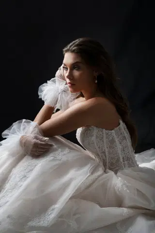 C767 by Allure Couture - view 7 of 11