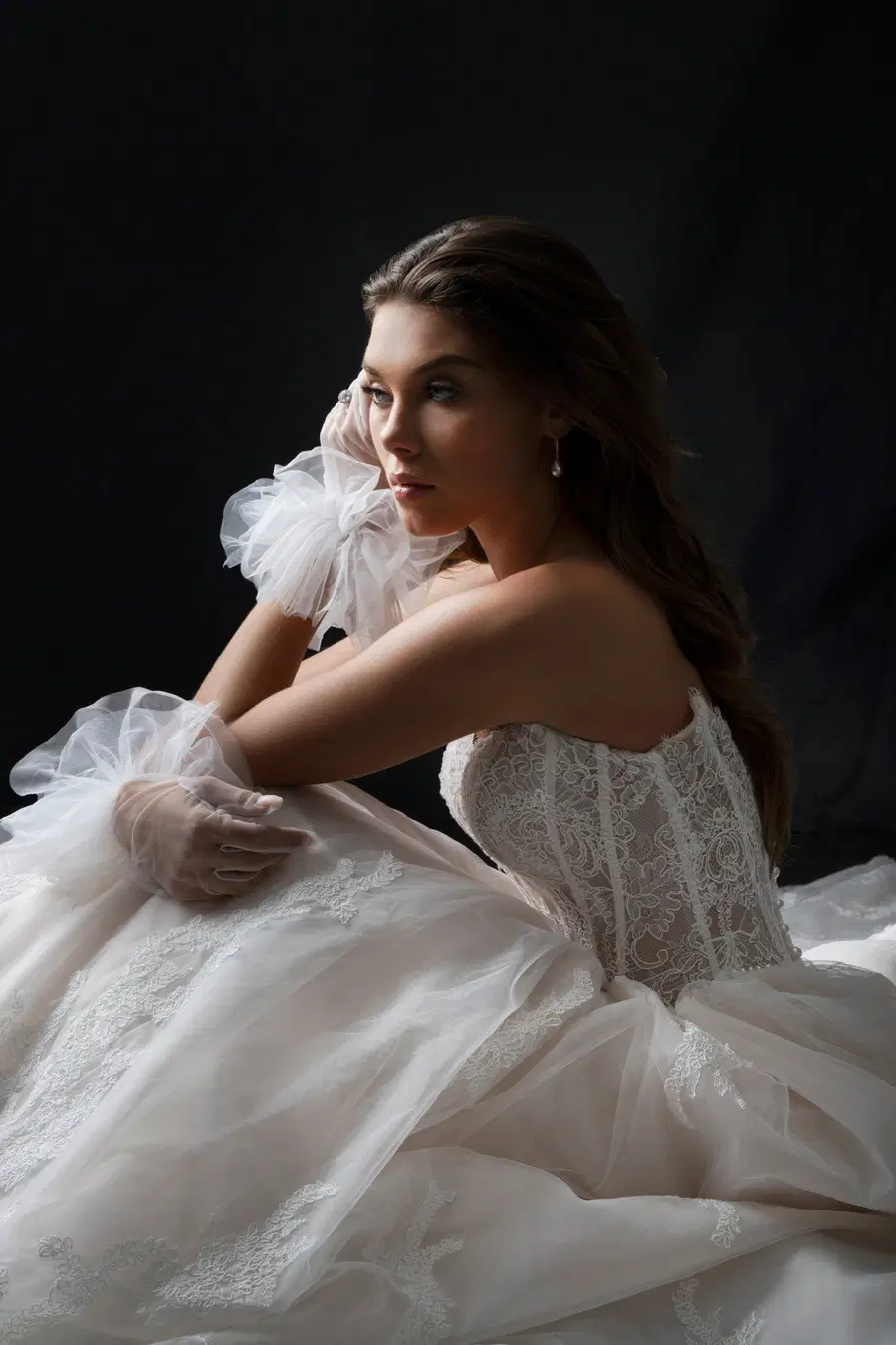 C767 by Allure Couture - view 7 of 11