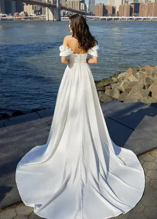 Soleil by Mori Lee - view 4 of 4
