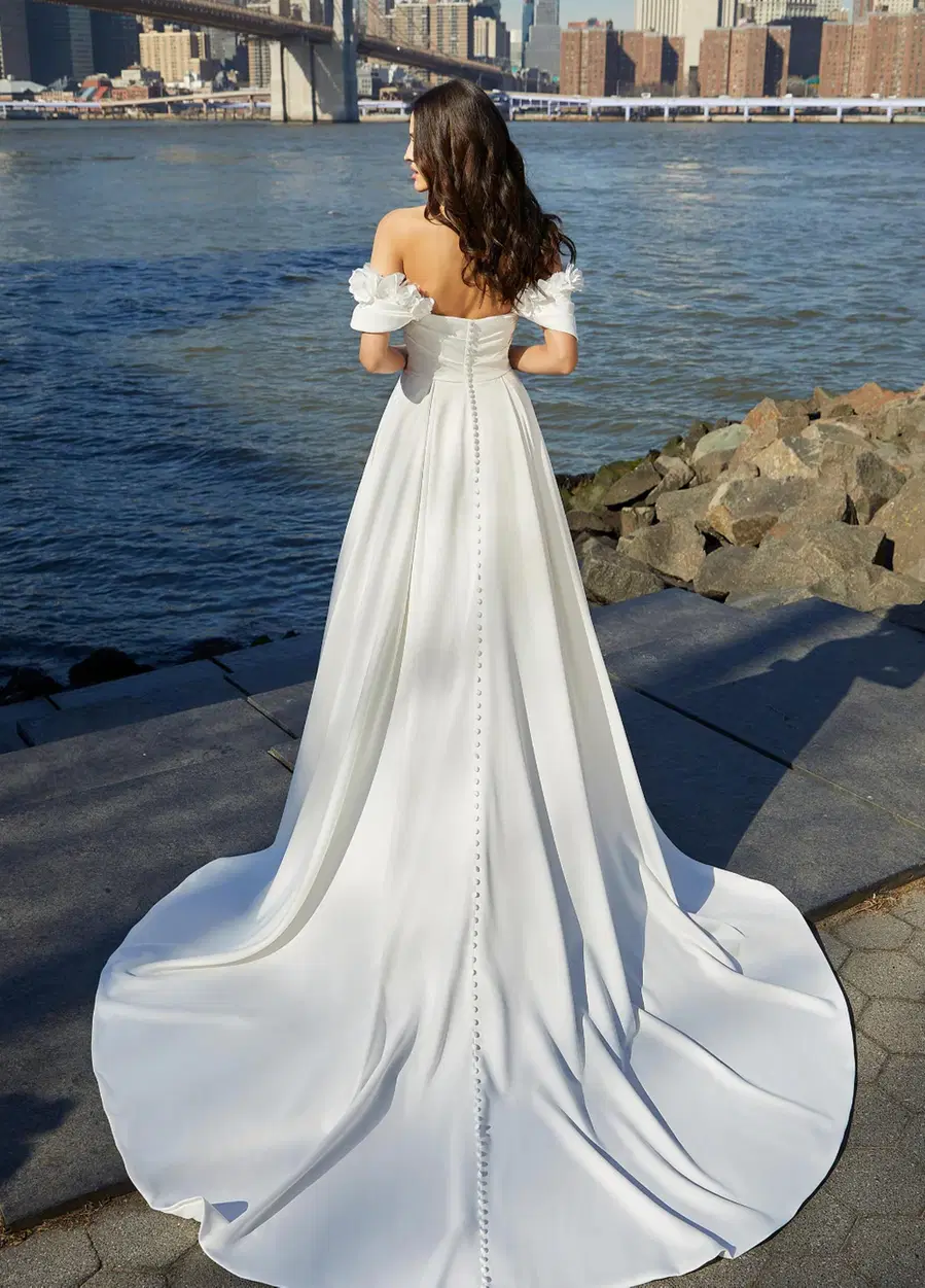 Soleil by Mori Lee - view 4 of 4