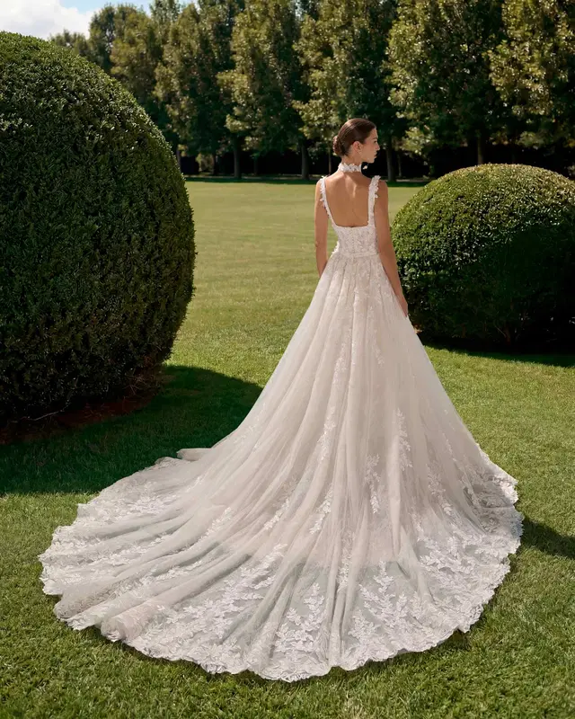 HANNA von Luna Novias - Ansicht 2 von 4