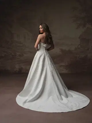 MILEVA by Maggie Sottero - view 4 of 9