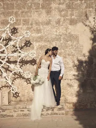 Mairen von Modeca Bridal - Ansicht 4 von 5
