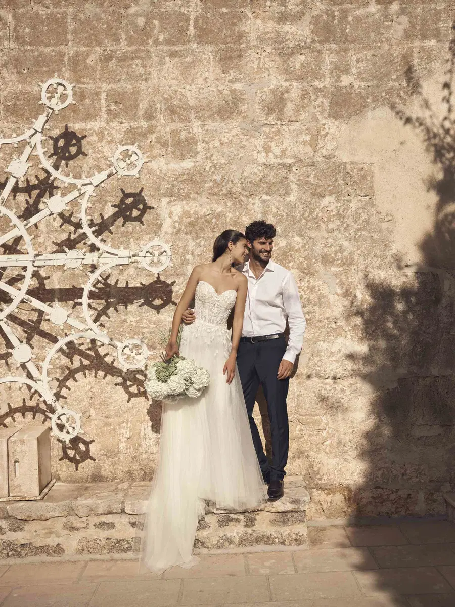 Mairen von Modeca Bridal - Ansicht 4 von 5