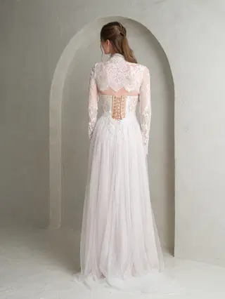 Agatha + Celestine Top by Katya Katya London - view 3 of 15