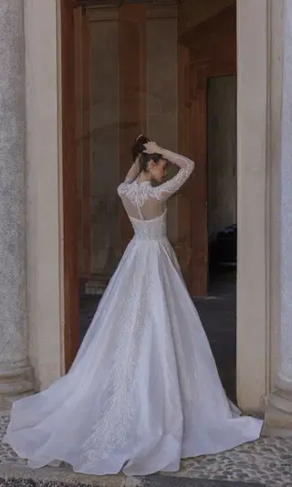 Leda 24-021(2) by Love by Ricca Sposa - view 5 of 6