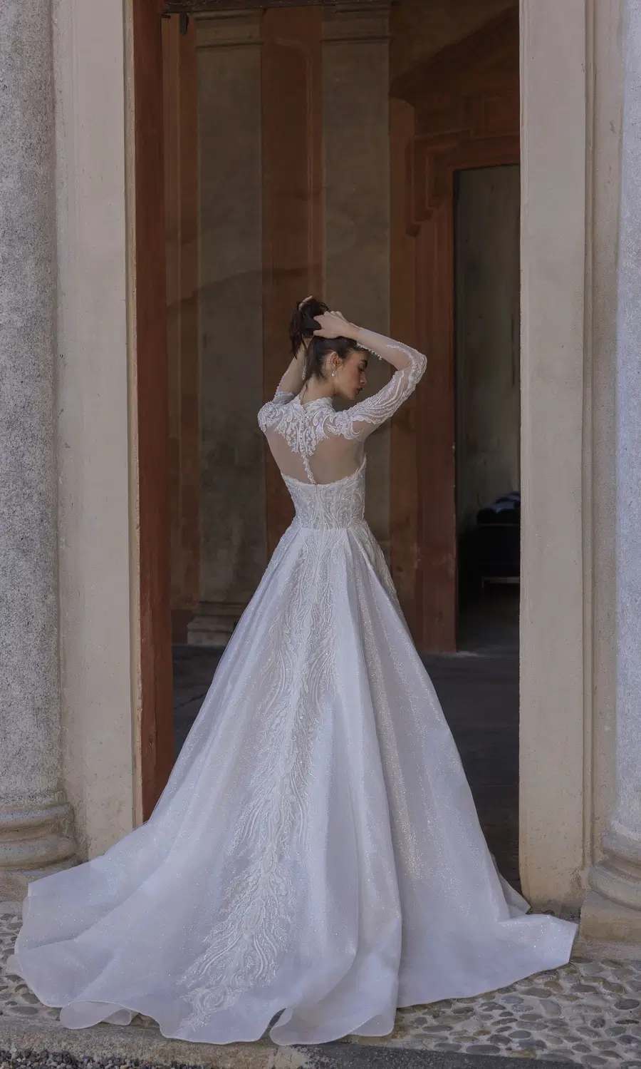 Leda 24-021(2) by Love by Ricca Sposa - view 5 of 6