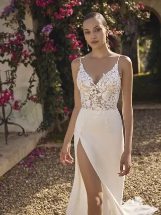 Glamour by Modeca Bridal - view 3 of 5